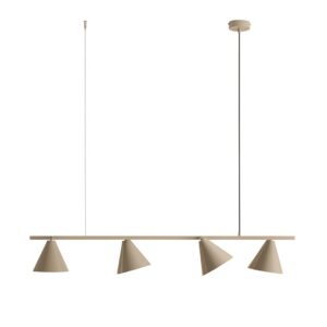 Висяща лампа LAMPA 1108L17