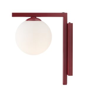 Стенен лампион ALDEX KINKIET ZAC RED WINE 1038C15_2