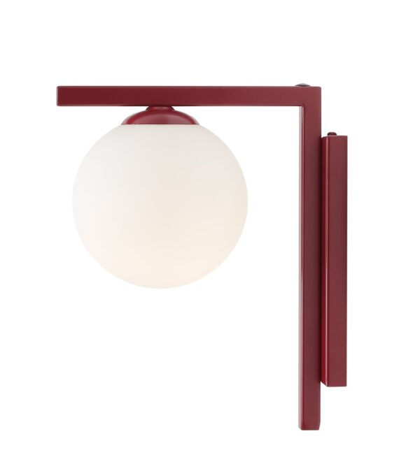 Стенен лампион ALDEX KINKIET ZAC RED WINE 1038C15_2