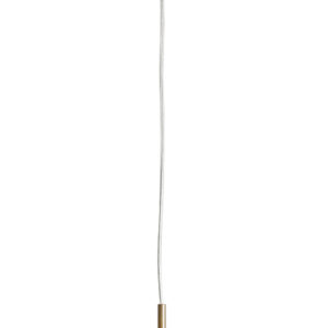 Висяща лампа BOSSO MINI 14 MULTICOLOUR (Оранжев) ALDEX 1119XXS40_P