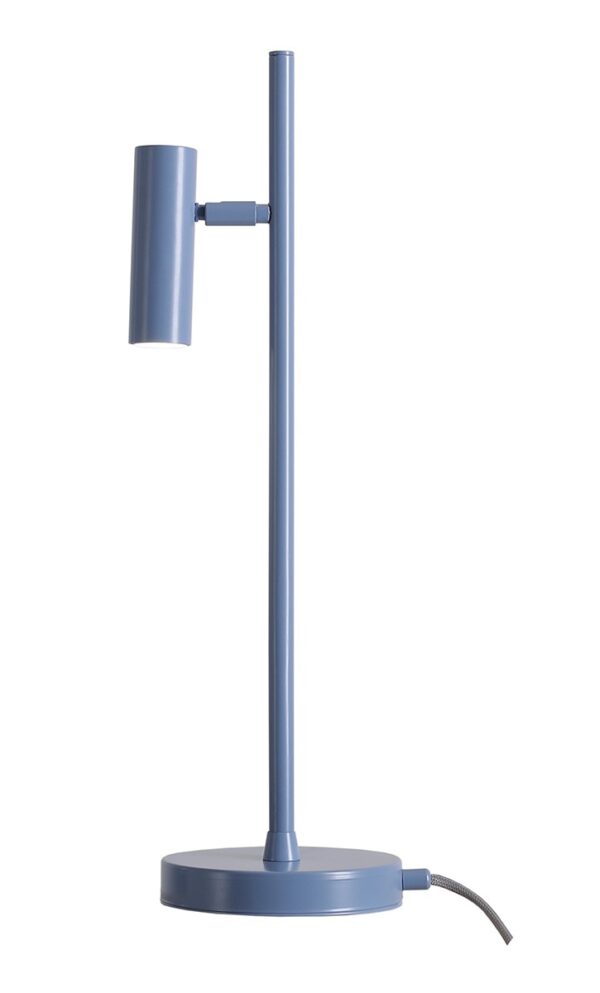 Настолна лампа TREVO DUSTY BLUE 1104B16
