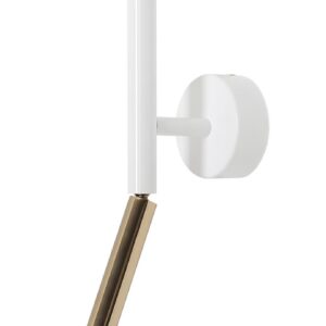 Аплик за стена KINKIET STICK WHITE 1067C