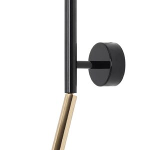 Стенно осветително тяло KINKIET STICK BLACK 1067C1