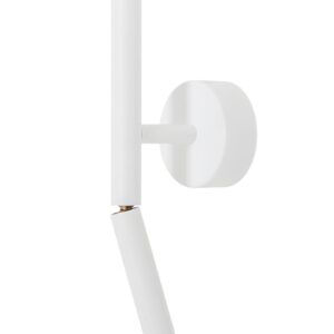 Стенен Аплик KINKIET STICK ALL WHITE 1084C