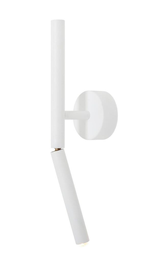 Аплик KINKIET STICK ALL WHITE Brand 1084C