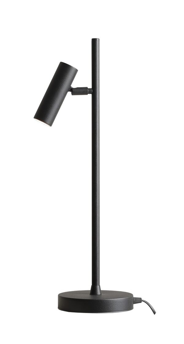 Настолна лампа Trevo All Black 1104B1