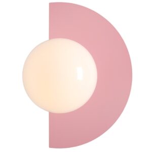Аплик ALDEX LOOP BABY PINK 1125C18