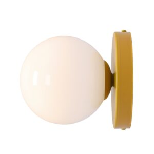 Аплик KINKIET BALL II MUSTARD S Бранд 1126C14_S