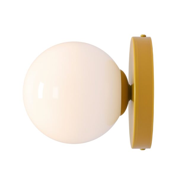 Аплик KINKIET BALL II MUSTARD S Бранд 1126C14_S