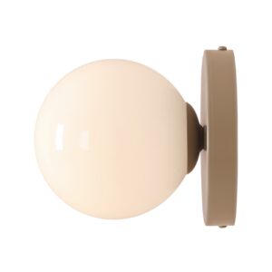 Аплик KINKIET BALL II BEIGE S ALDEX 1126C17_S