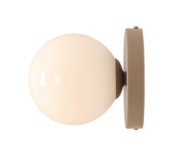 Аплик KINKIET BALL II BEIGE S ALDEX 1126C17_S