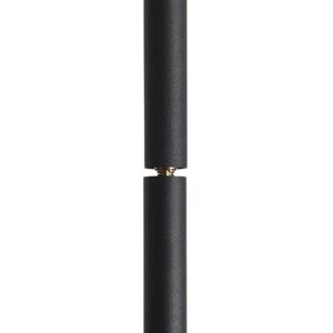 Таванен плафон PLAFON STICK ALL BLACK S 1084PL_G1_S