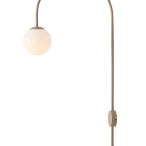 Аплик Una Бежов KINKIET UNA BEIGE 1116C17