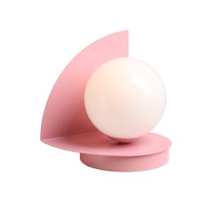 Настолна лампа LOOP BABY PINK 1125B18