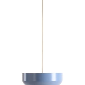 Стояща лампа API LIGHT Прахосан син + Горчица Artera LTD 1131G16_14_J