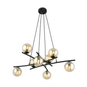 Полилей ESSA 8 МЕДЕН Kimet Lighting 1204/8