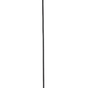 Метална LED лампа LUI Тъмно черно + Крем 1133G1_9_C Artera LTD