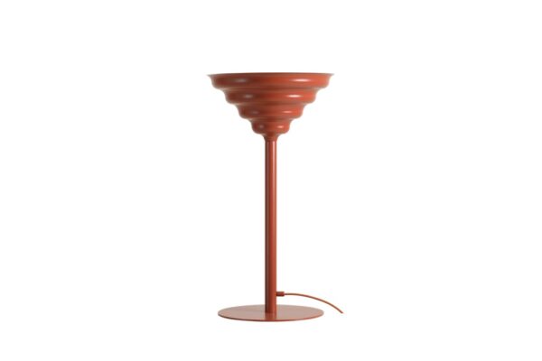 Стояща лампа LAMPA FALA CIEPŁA CEGŁA S Artera x Szpunar 1136B24