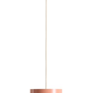 Метална лампа LUI LIGHT Червено вино + Корал 1133G15_11_J
