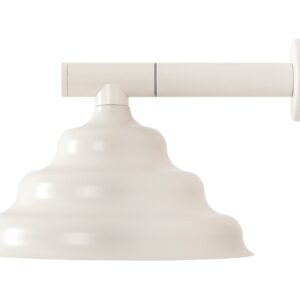 Стенен аплик KINKIET FALA LEKKI KREM 1137C20