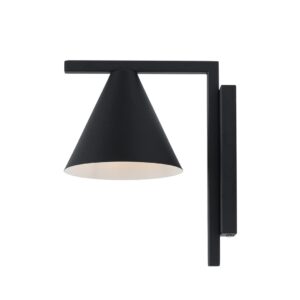 Аплик KINKIET FORM BLACK 1108C1