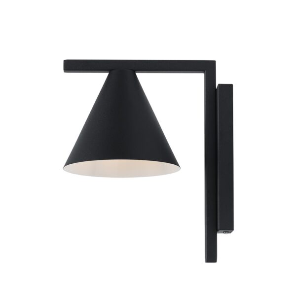 Аплик KINKIET FORM BLACK 1108C1