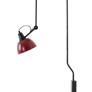 Стенно осветително тяло AIDA GLOSS (червено вино) ALDEX 1141C3_15