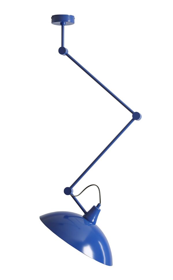 Таванен светещ аплик ALDEX 808PL_G25
