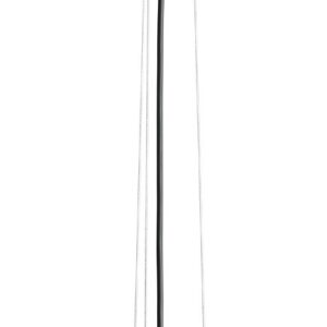 Висяща лампа LAMPA BONBON LIME S 8002G5_S