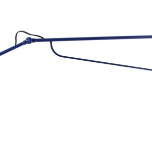 Стенен аплик Soho Glass Голям Кобалт Kinkiet 1105C25_D