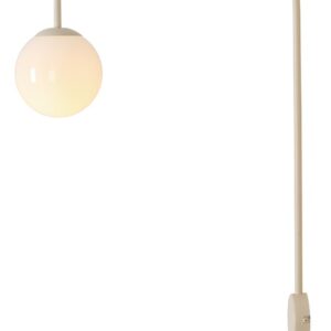 Аплик за стена KINKIET UNA CREM 1116C9