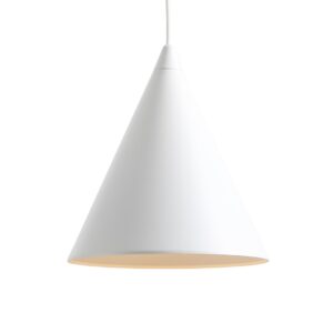 Висяща лампа ALDEX FORM WHITE 1108G