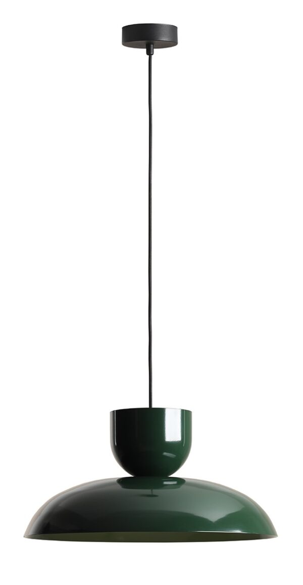 Метална лампа ELLA Тъмно дълбоко зелено Artera LTD 1144G23_23_C