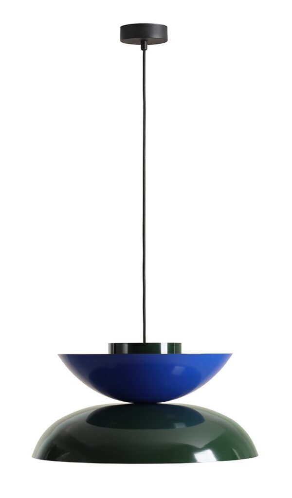 Метална лампа MILLO 1146G23_25_23_C