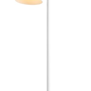 Стояща лампа LAMPA FORM 2 WHITE 1108A_2