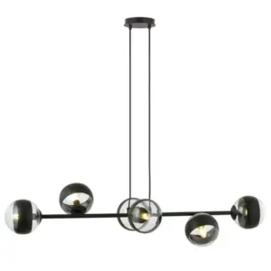 Пендел лампа ROSSI 6 BL STRIPE 1229/6