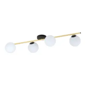 Таванен лампион SPLENDI 4 BL ОПАЛ 1248/4