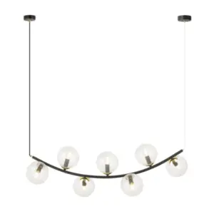 Полилей RITZ 7 BL Transparent 1296/7