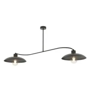 Полилей FOSTER 2 BLACK 1353/2