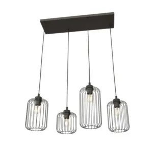Висящо осветително тяло VANDER 4 BL 1365/4