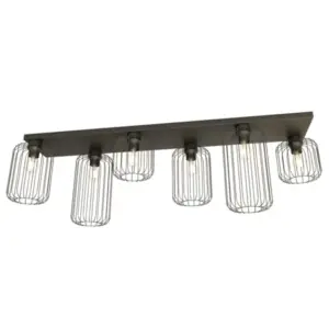 Таванен плафон BARN 6 BL 1367/6