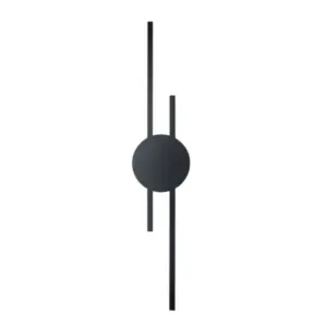 Стенно осветително тяло JAVA BLACK TK1367