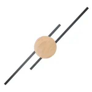 Аплик JAVA Black Wood TK1369