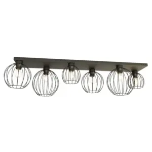 Таванна лампа NEST 6 BL 1371/6