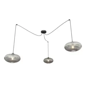 Пендел ORIGO 3 BL GRAFIT 1375/3