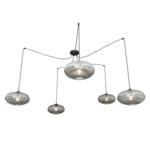 Пендел ORIGO 5 BL GRAFIT 1375/5