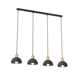 Висяща лампа SECO 4 BL 1393/4