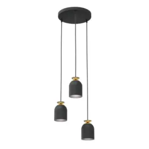 Пендел лампа TARGET 3 PREM BL 1400/3PREM