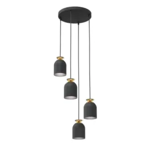 Висяща лампа TARGET 4 PREM BL 1400/4PREM