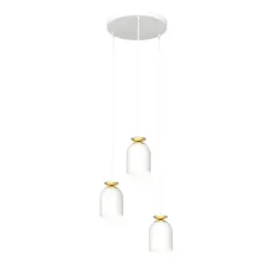 Пендел Лампа TARGET 3 PREM WH 1401/3PREM
